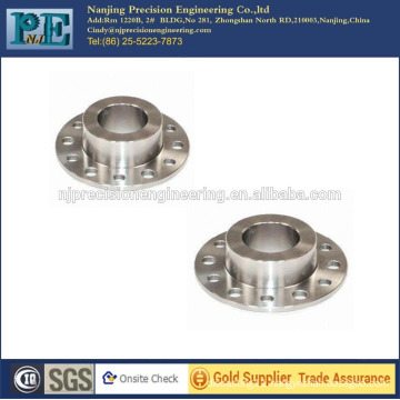 Noo-standard carbon steel high grade flange